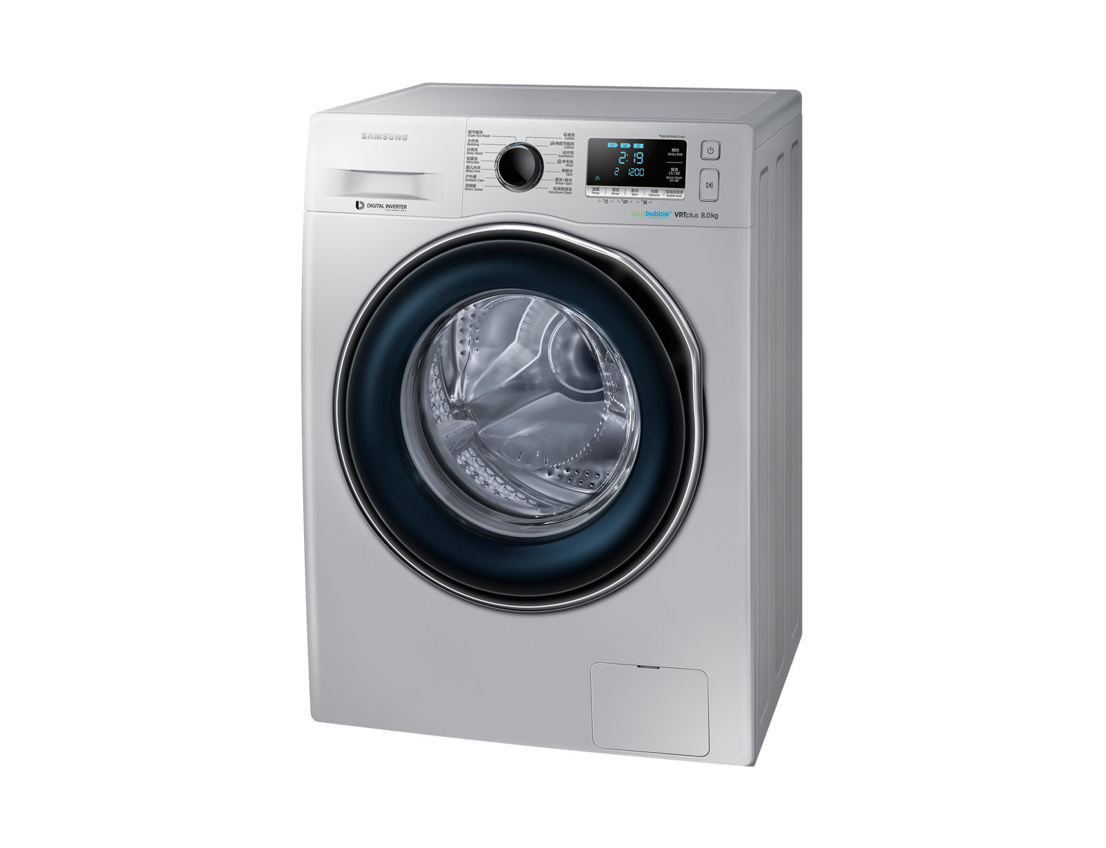 WW80J6210DS，samsung，Samsung，Drum washing machine，