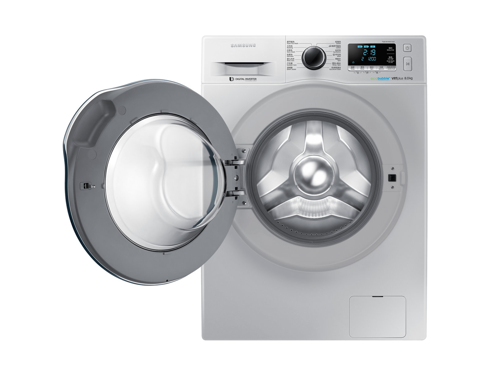 WW80J6210DS，samsung，Samsung，Drum washing machine，