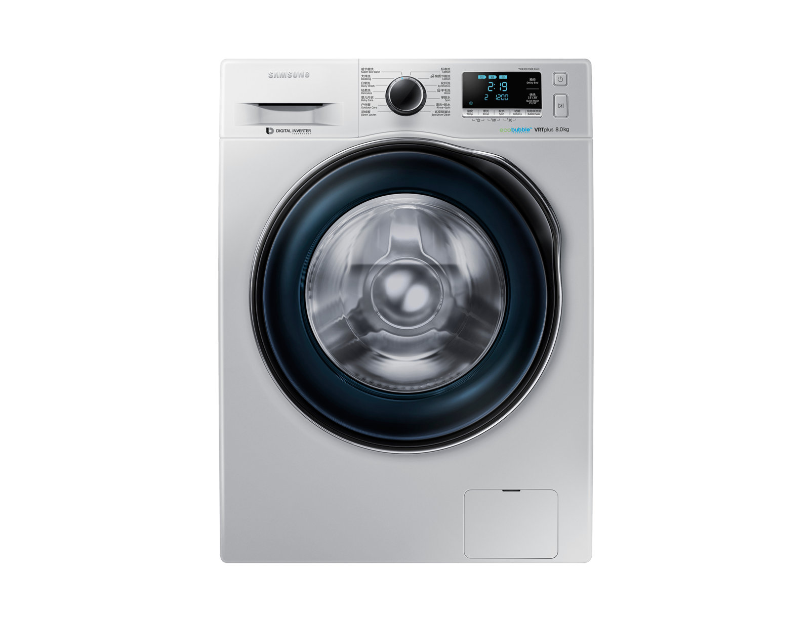 WW80J6210DS，samsung，Samsung，Drum washing machine，