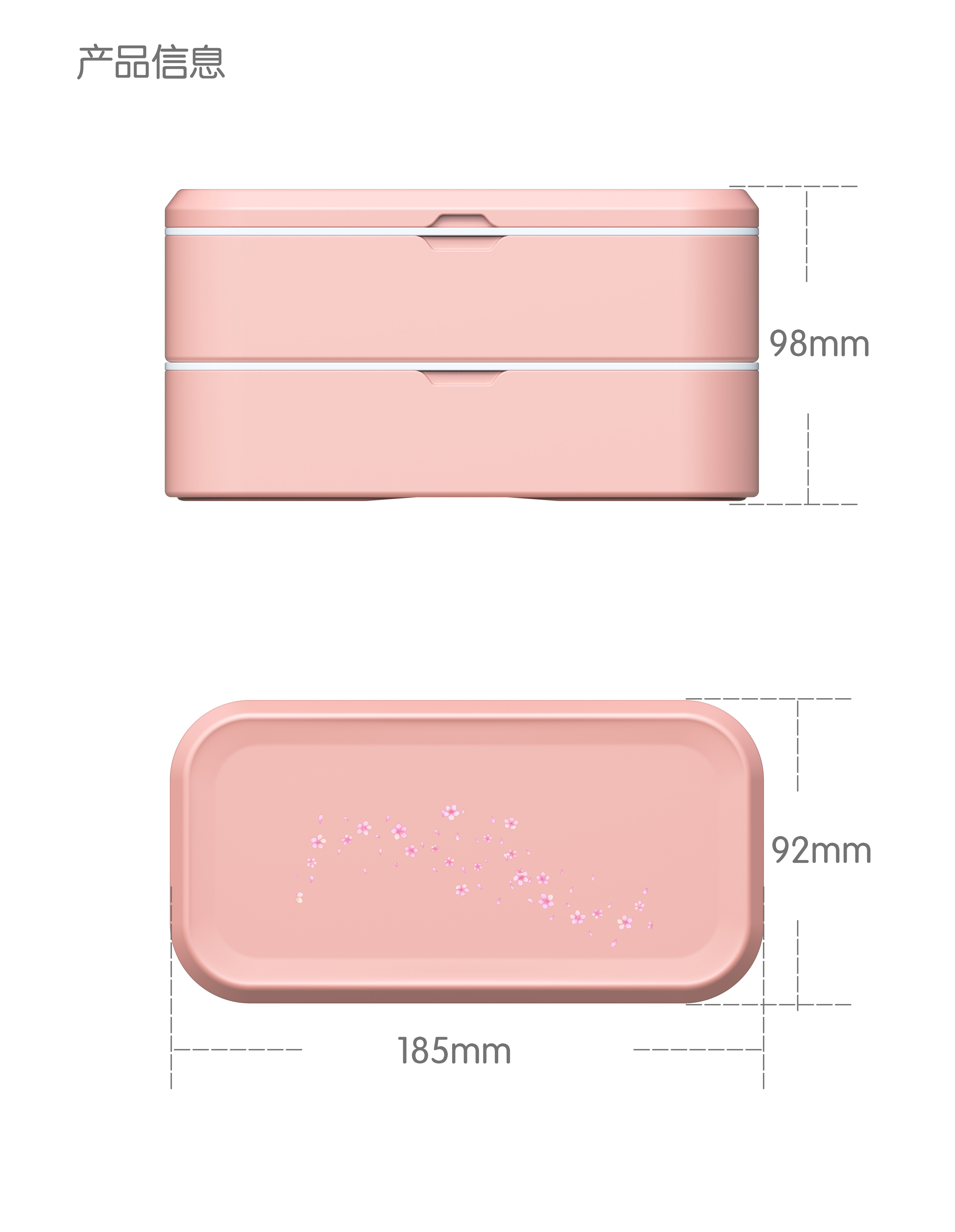 Vitality out tableware set，