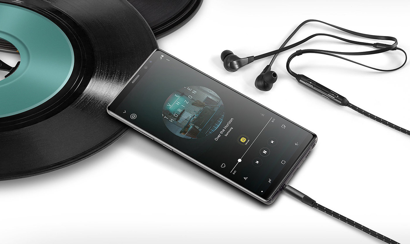 Intelligent noise reduction headset，Samsung，samsung，IG950BBEGCN，