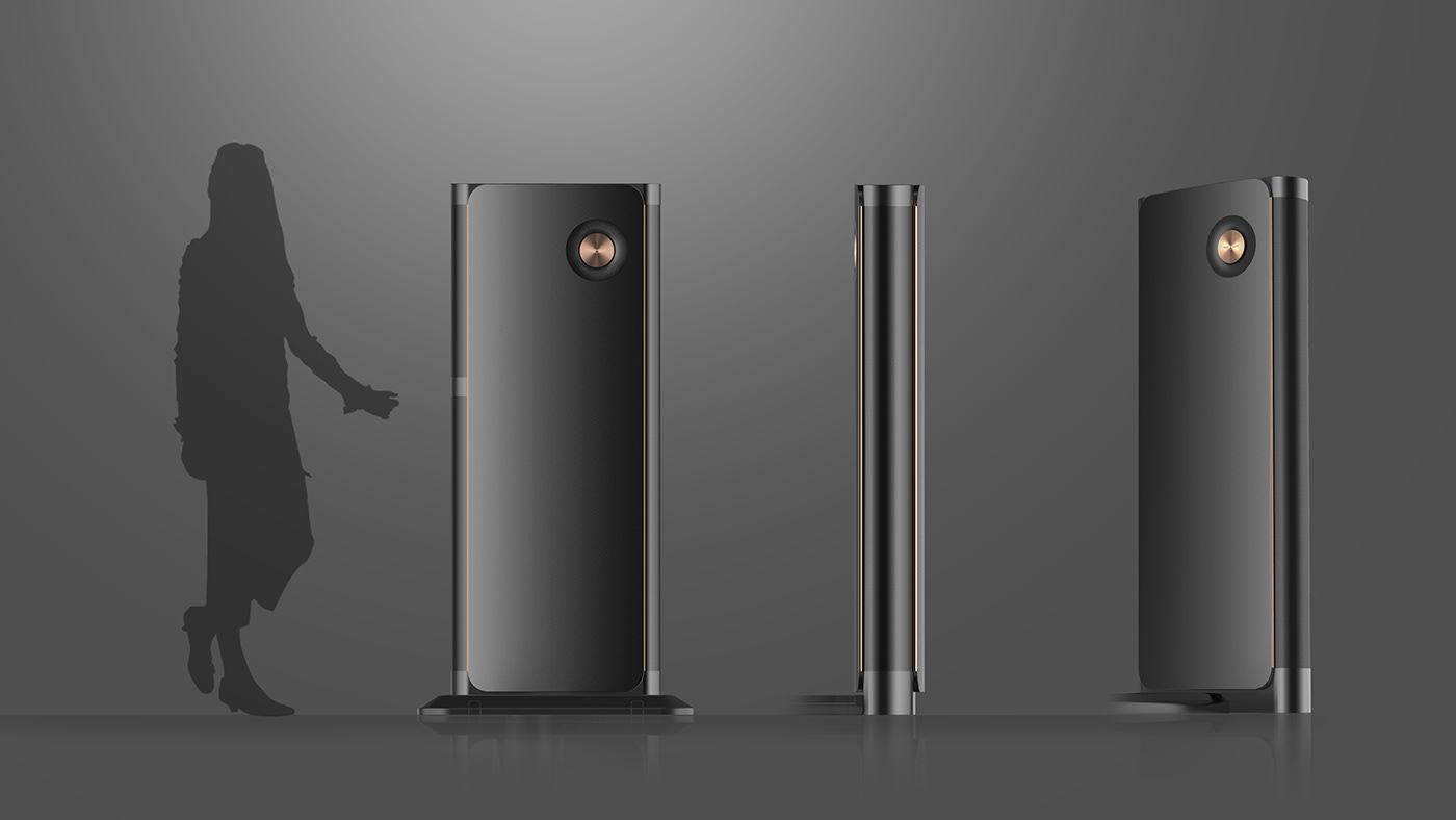 electric vehicle，Charging system，Genesis，wireless，product design，Charging pile，