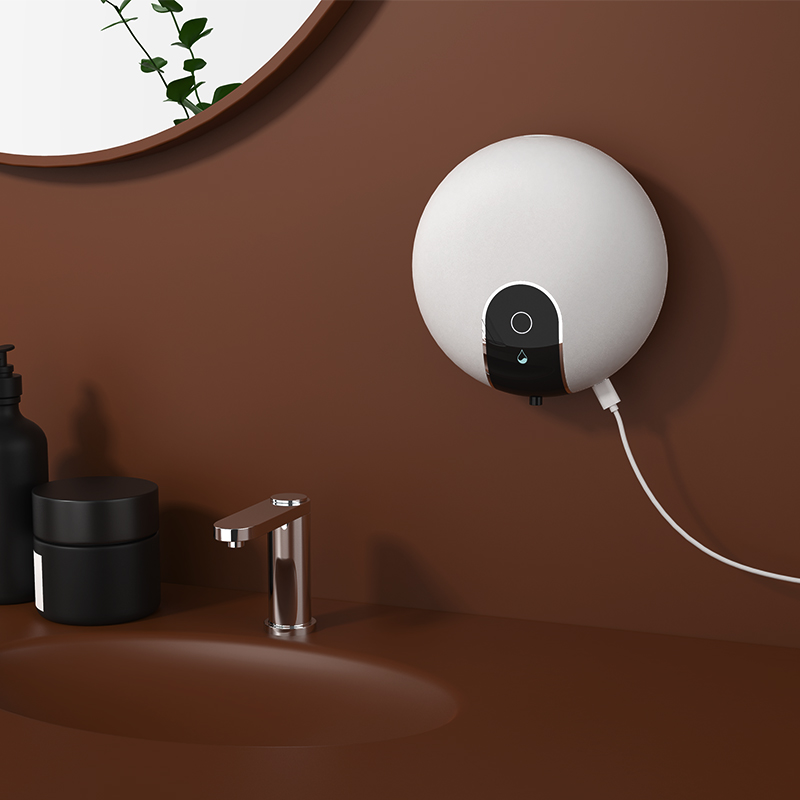 balloon，Foam washing mobile phone，Soap dispenser，Disinfectant sprayer，