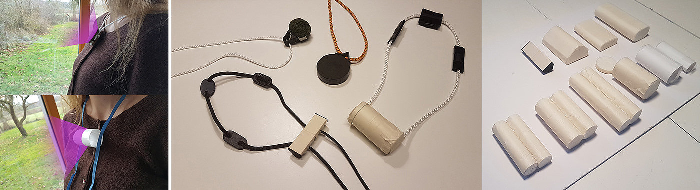 conceptual design，Interaction design，Visual impairment，healthy，