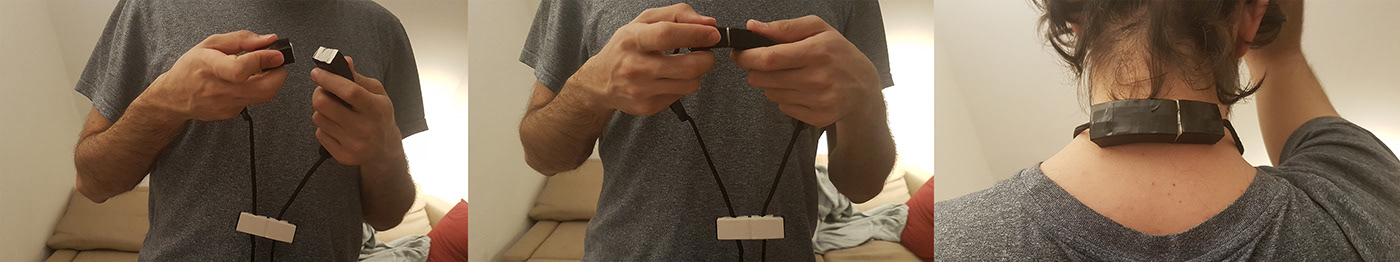 conceptual design，Interaction design，Visual impairment，healthy，