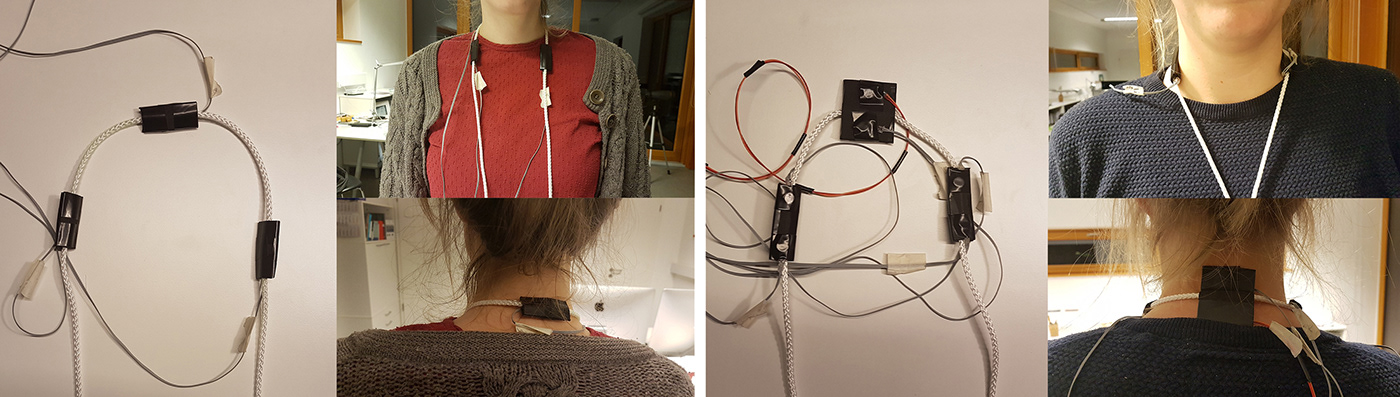 conceptual design，Interaction design，Visual impairment，healthy，