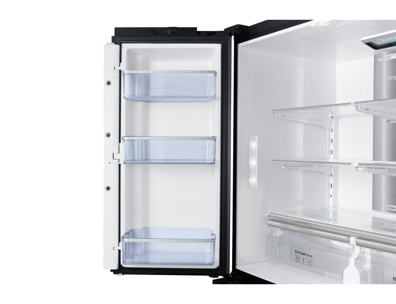 RF65M9371M1，samsung，Samsung，Multi door refrigerator，