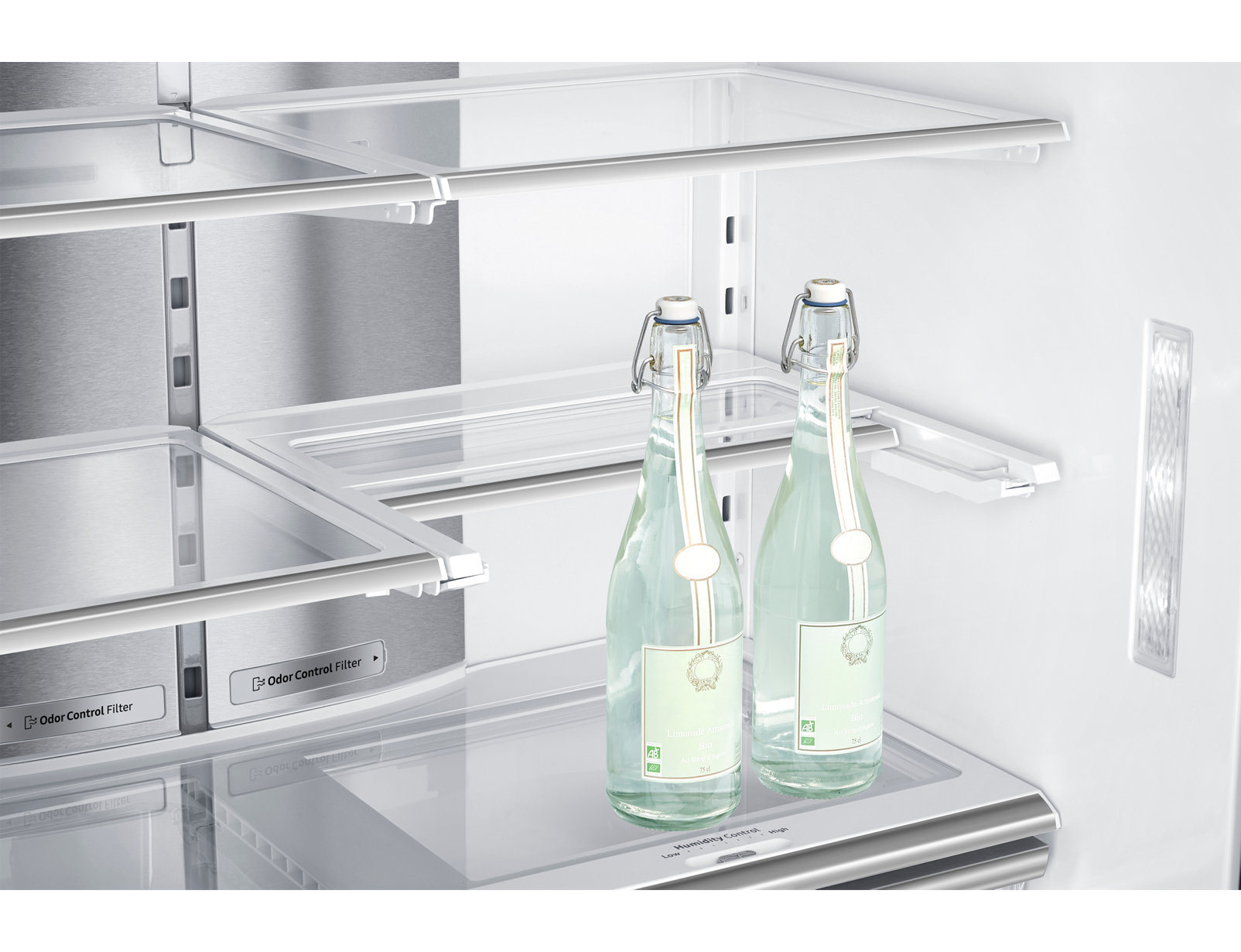 RF65M9371M1，samsung，Samsung，Multi door refrigerator，