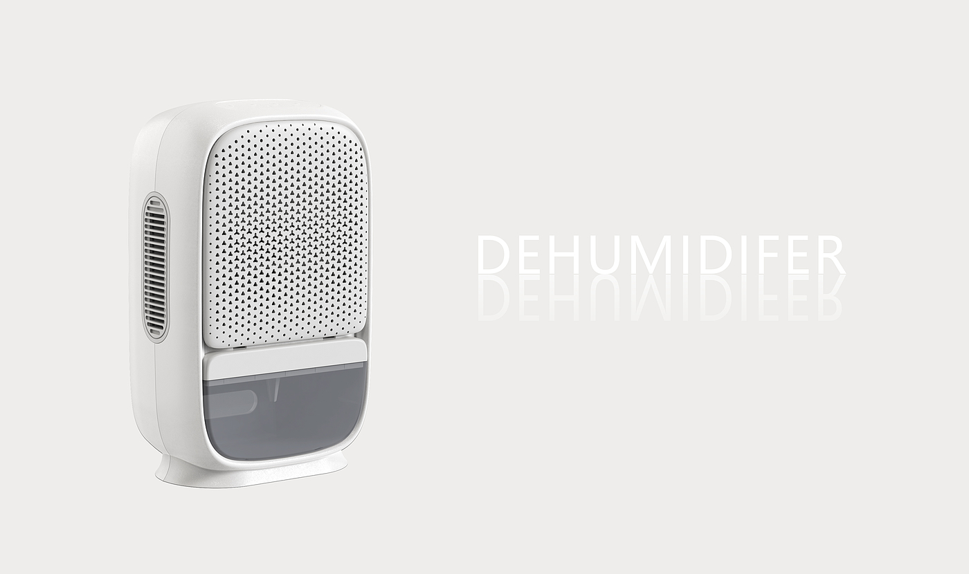 dehumidifier，Japan and South Korea，visualization，