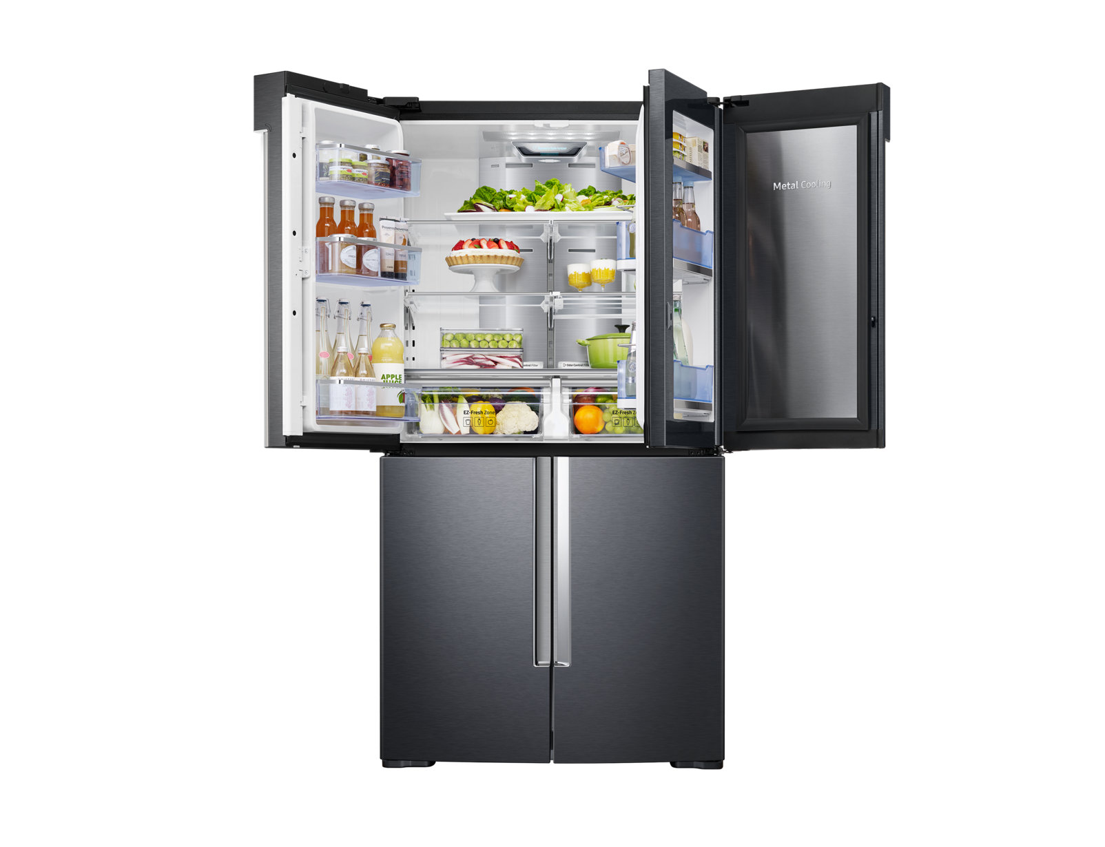 RF65M9371M1，samsung，Samsung，Multi door refrigerator，