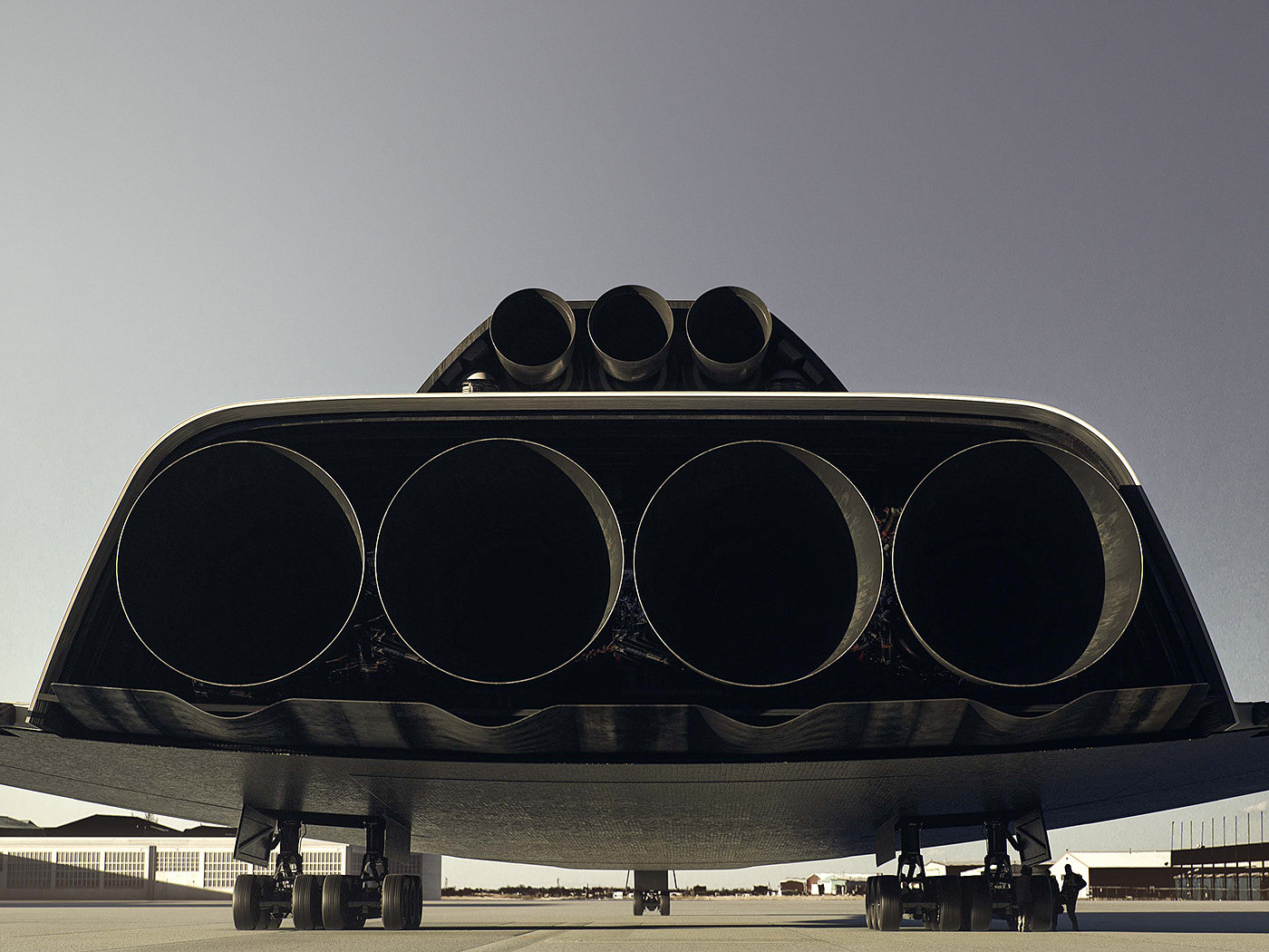 airship，industrial design，Mechanics，