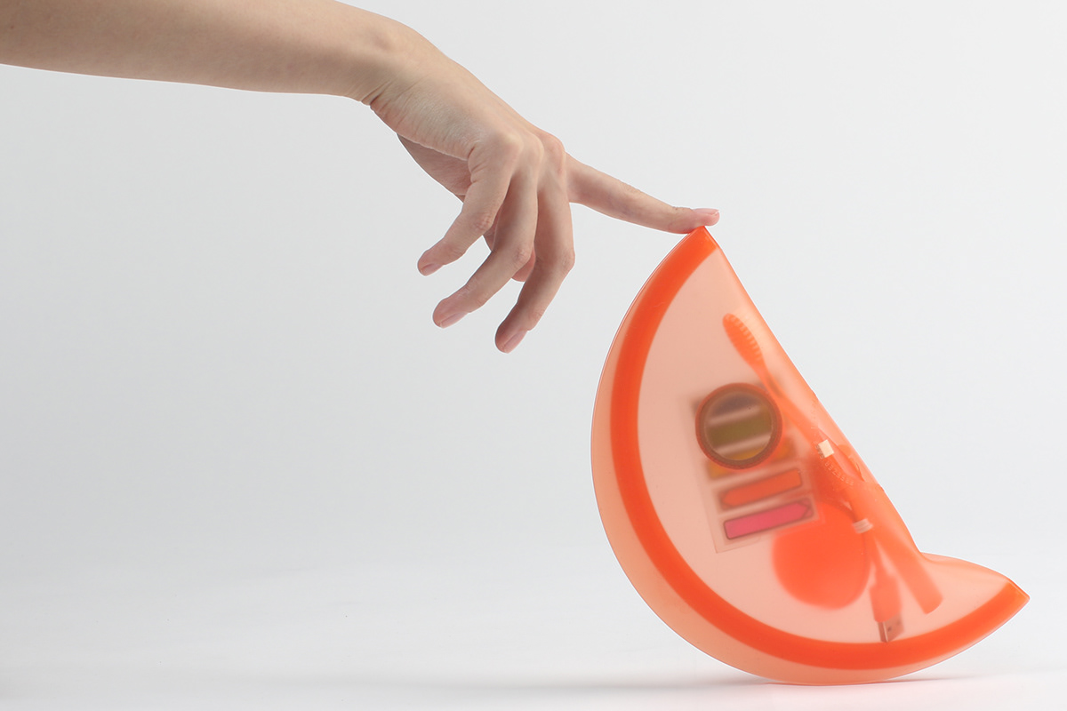 tableware，Foldable，product design，