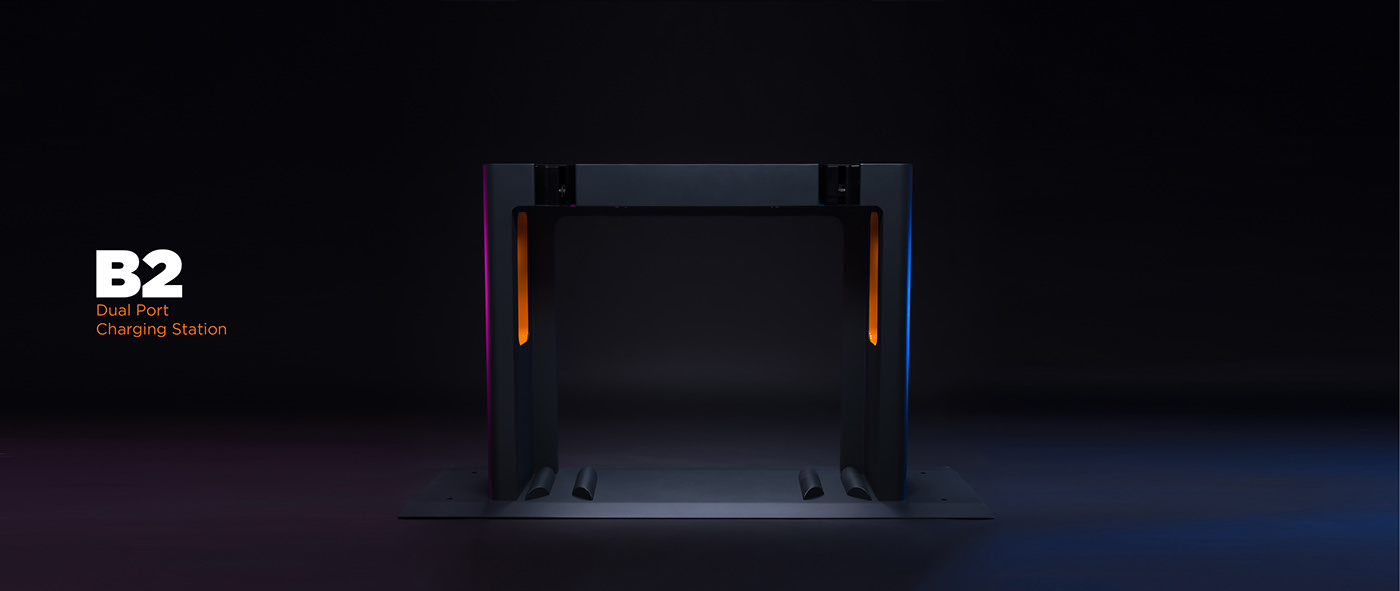 Charging station，Electric bicycle，product design，Charging pile，Electric skateboard，