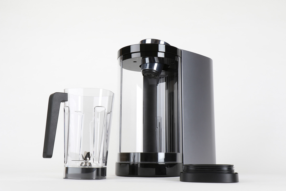 BDCI Design，product design，machine design，kitchenware，