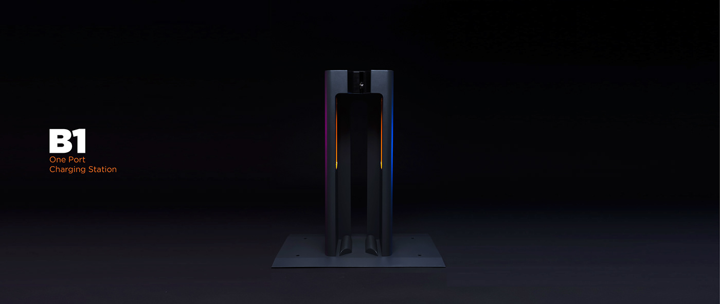 Charging station，Electric bicycle，product design，Charging pile，Electric skateboard，