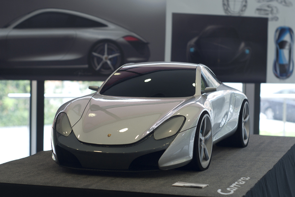 automobile，vehicle，Porsche，