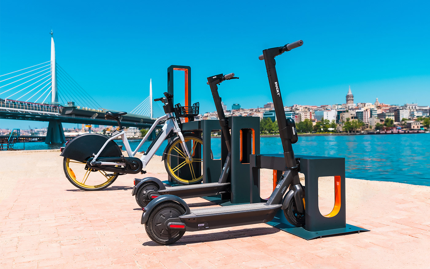 Charging station，Electric bicycle，product design，Charging pile，Electric skateboard，