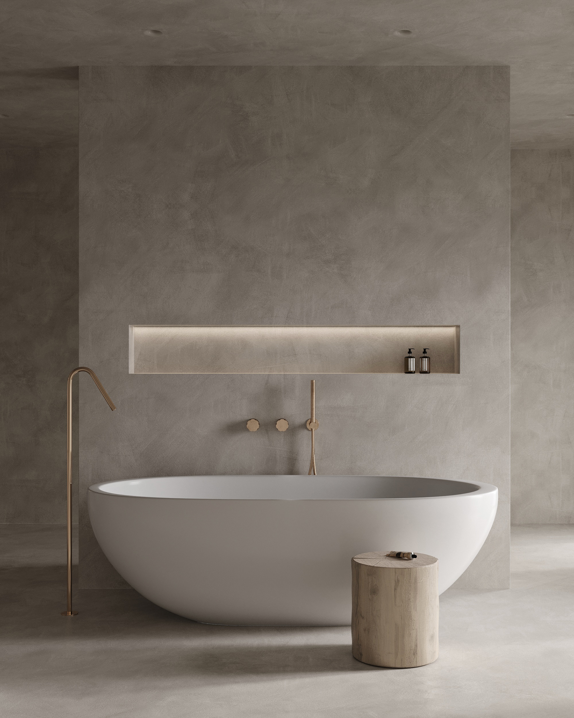 Interior design，bathroom，modern，