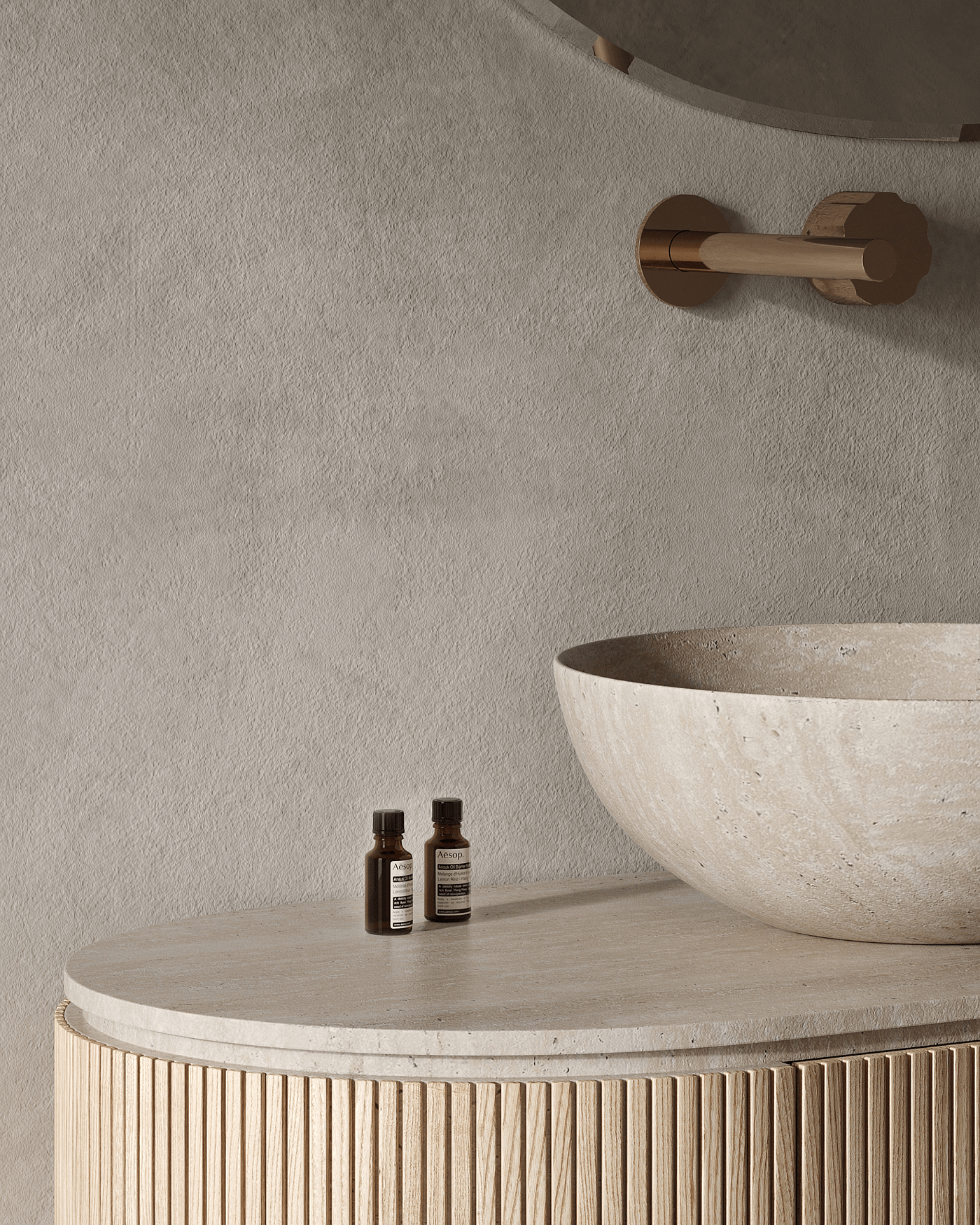 Interior design，bathroom，modern，