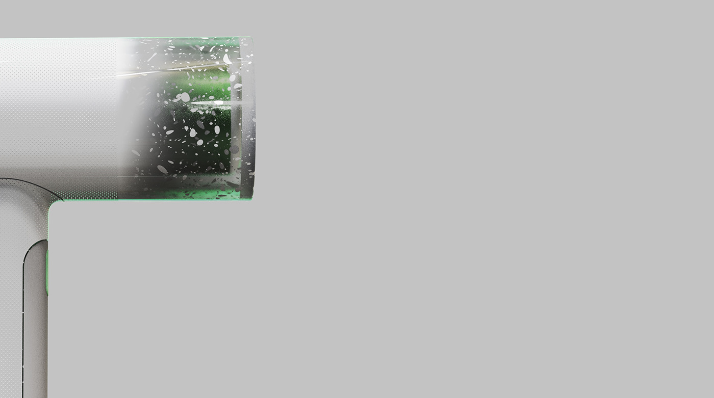 hair drier，product design，fashionable，