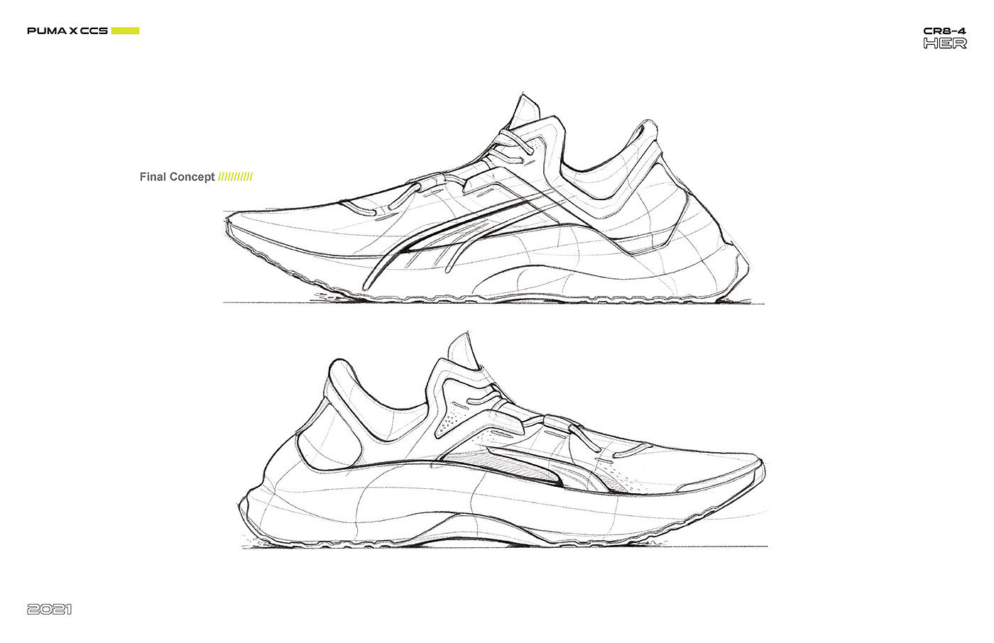 Cougar，Training shoes，product design，