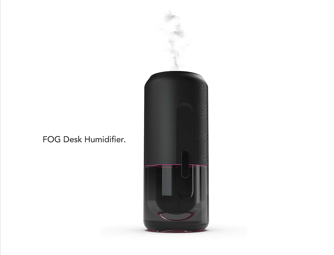 product design，Humidifier，FOG，