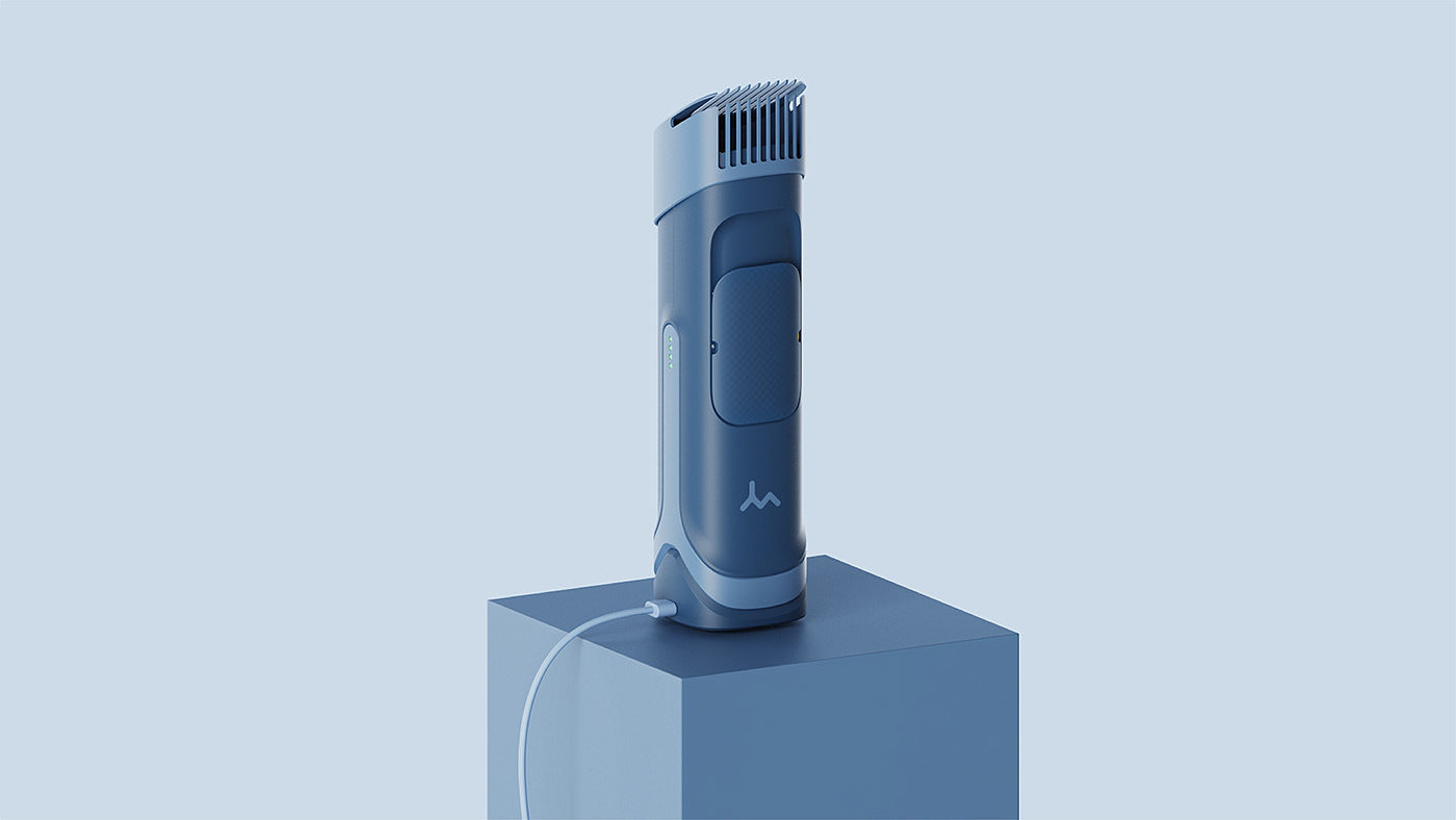 razor，Trimmer，product design，