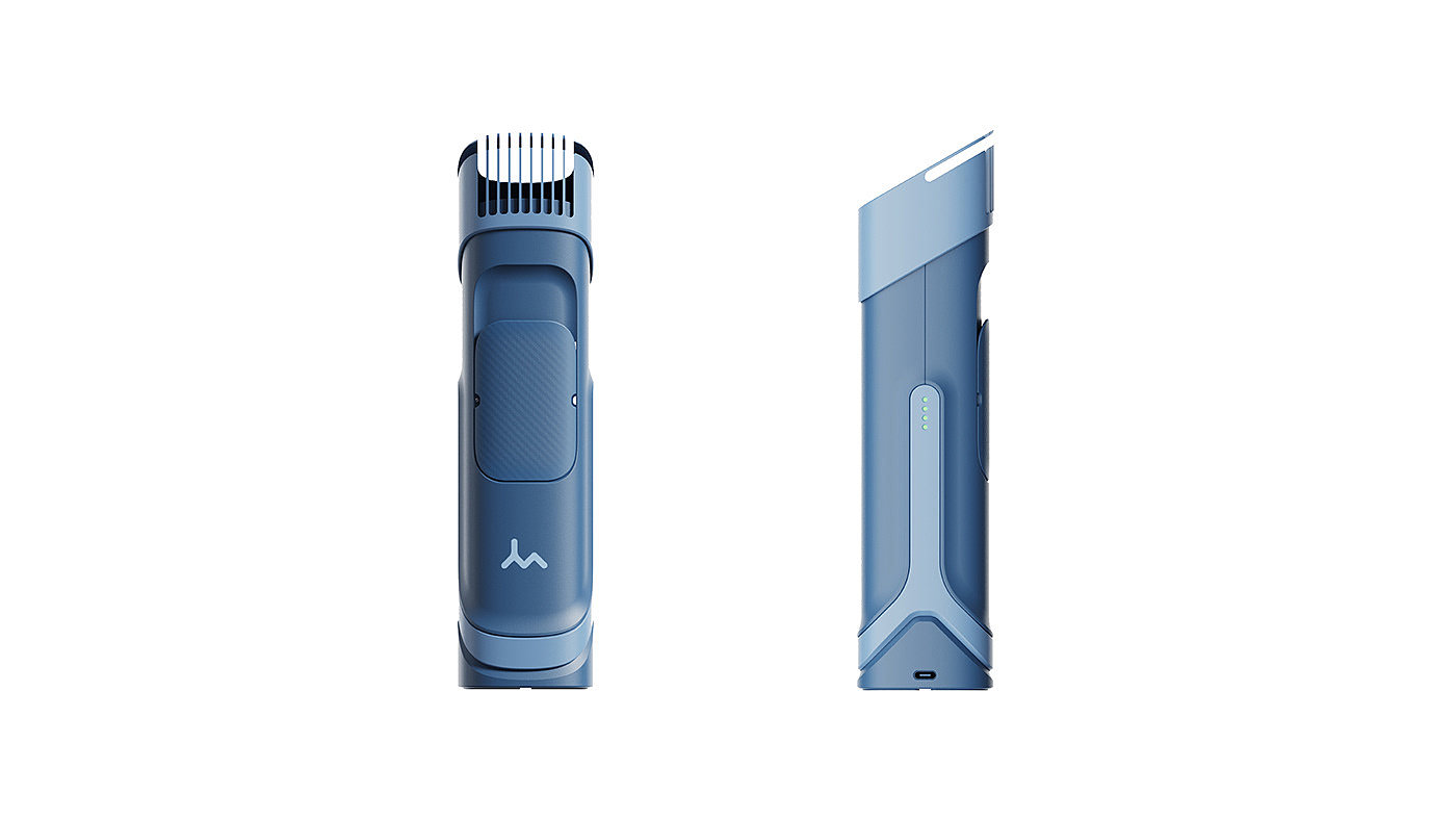 razor，Trimmer，product design，