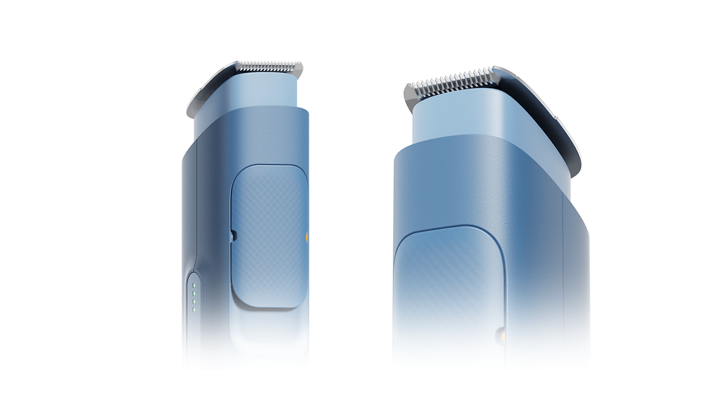 razor，Trimmer，product design，