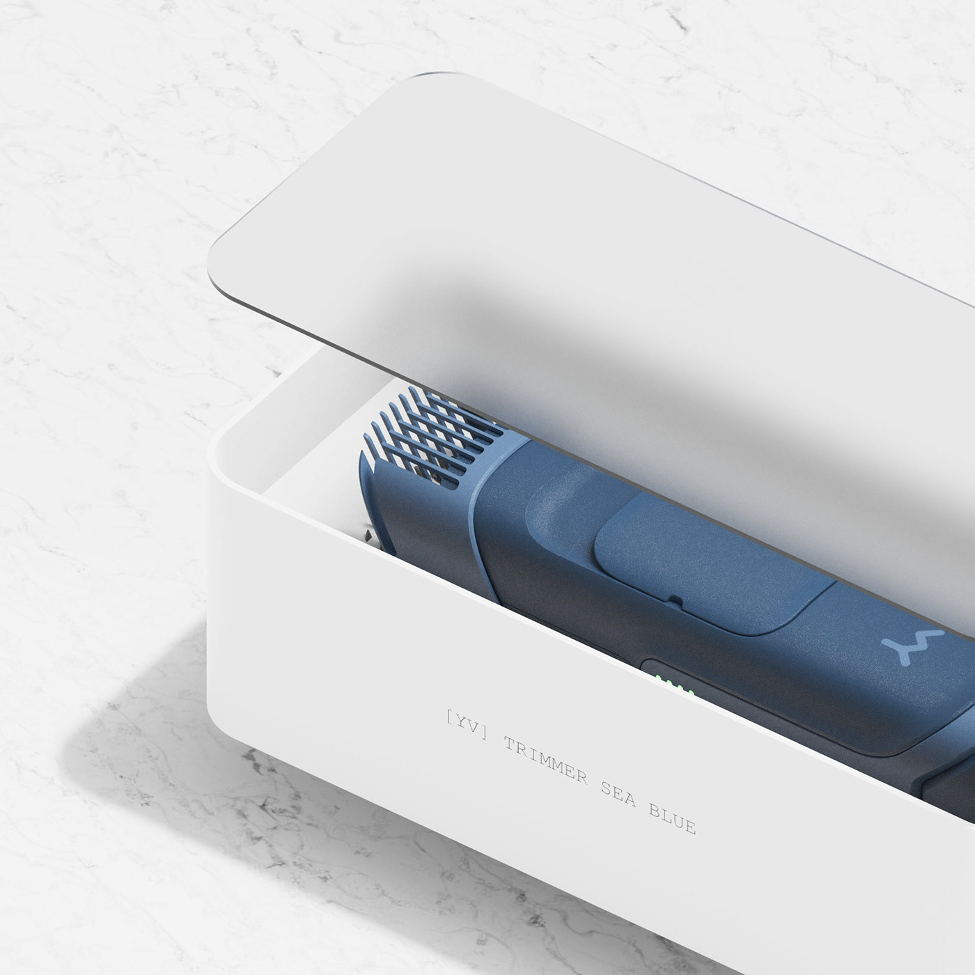 razor，Trimmer，product design，