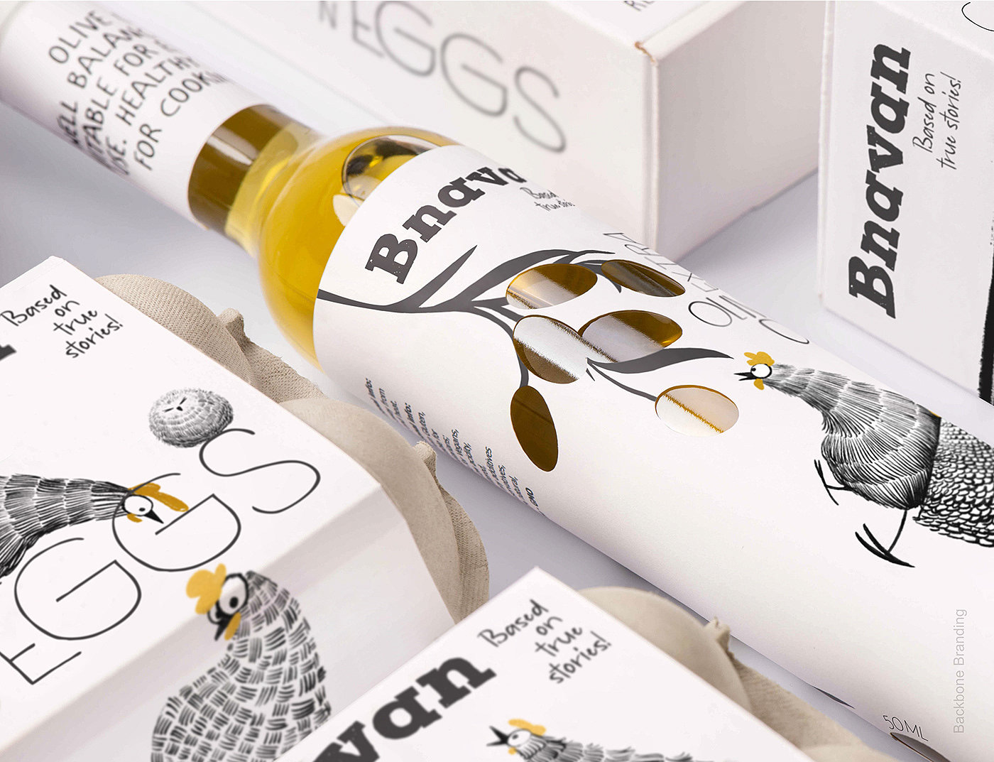 Brand identity，packing design，food，