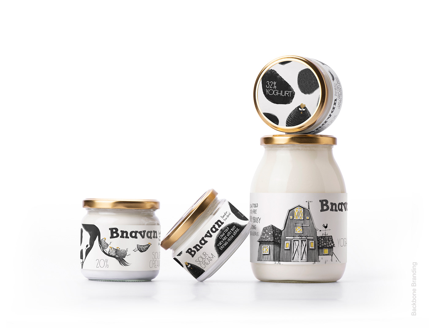 Brand identity，packing design，food，