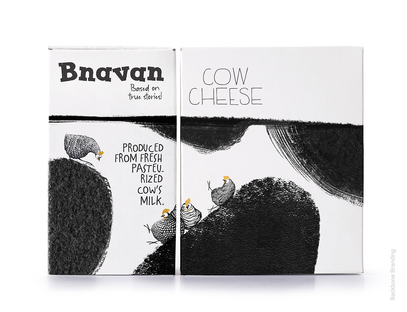 Brand identity，packing design，food，