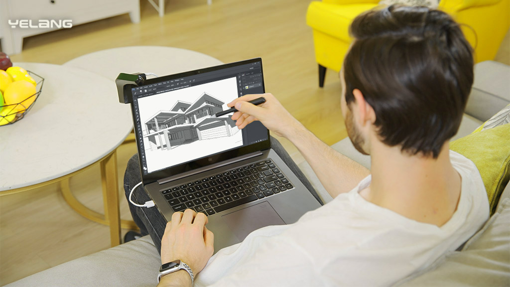 Computer display artifact，