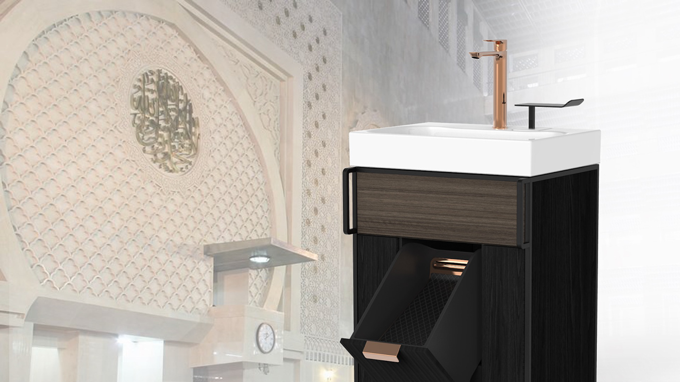 Shower Room，industrial design，Kohler，