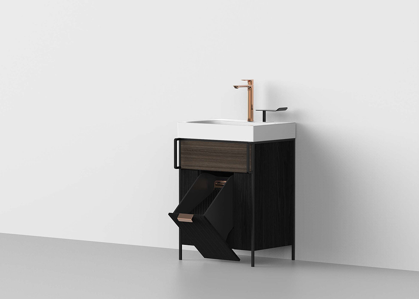 Shower Room，industrial design，Kohler，