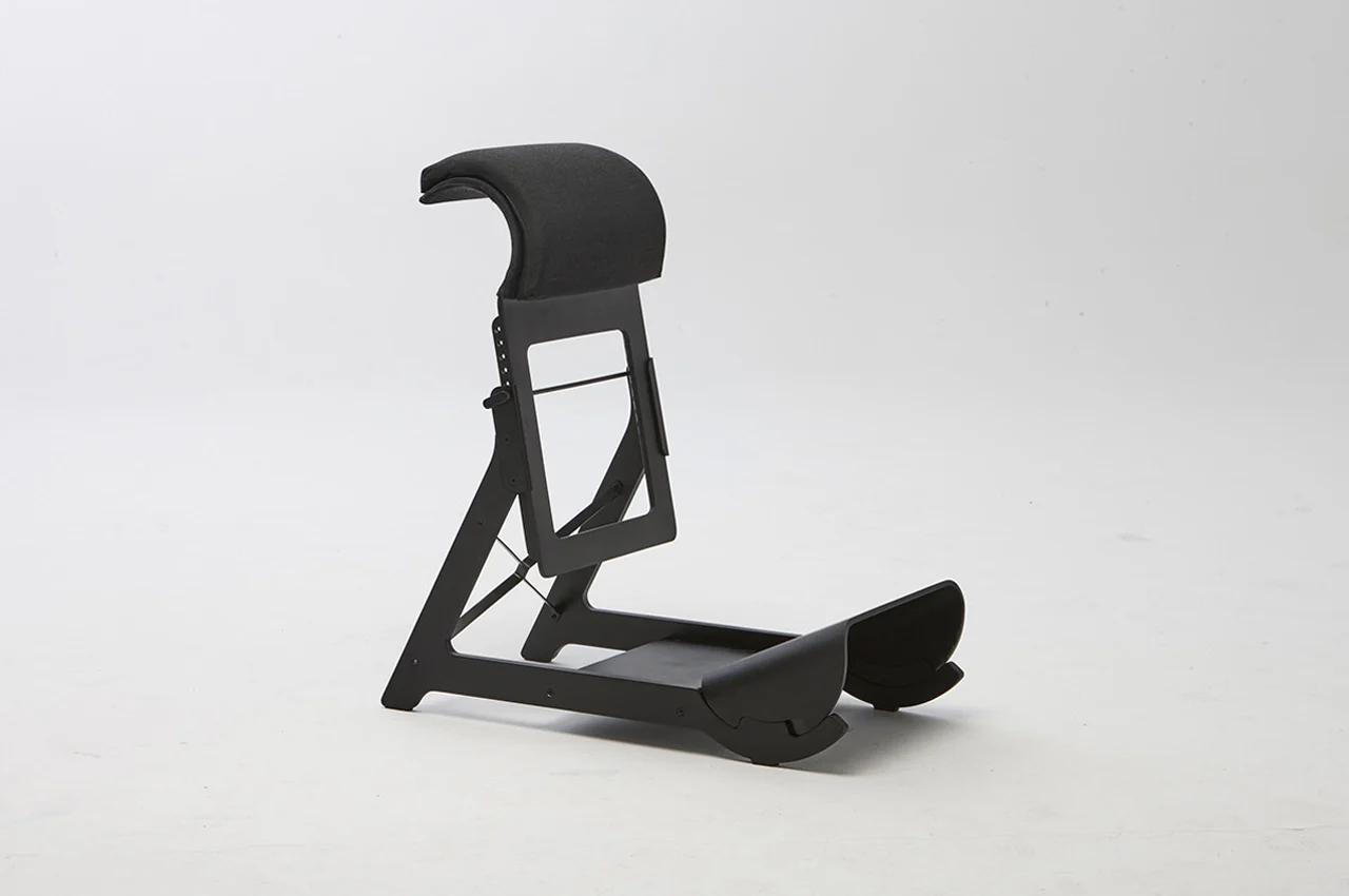 Vertical tables and chairs，healthy，product design，