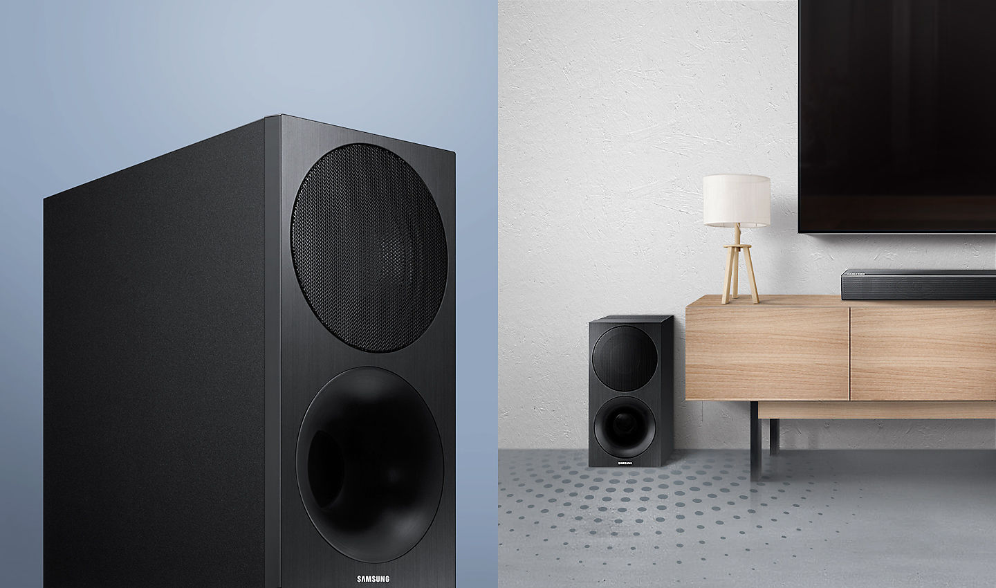 HW-M450，samsung，Samsung，Echo wall bar sound，