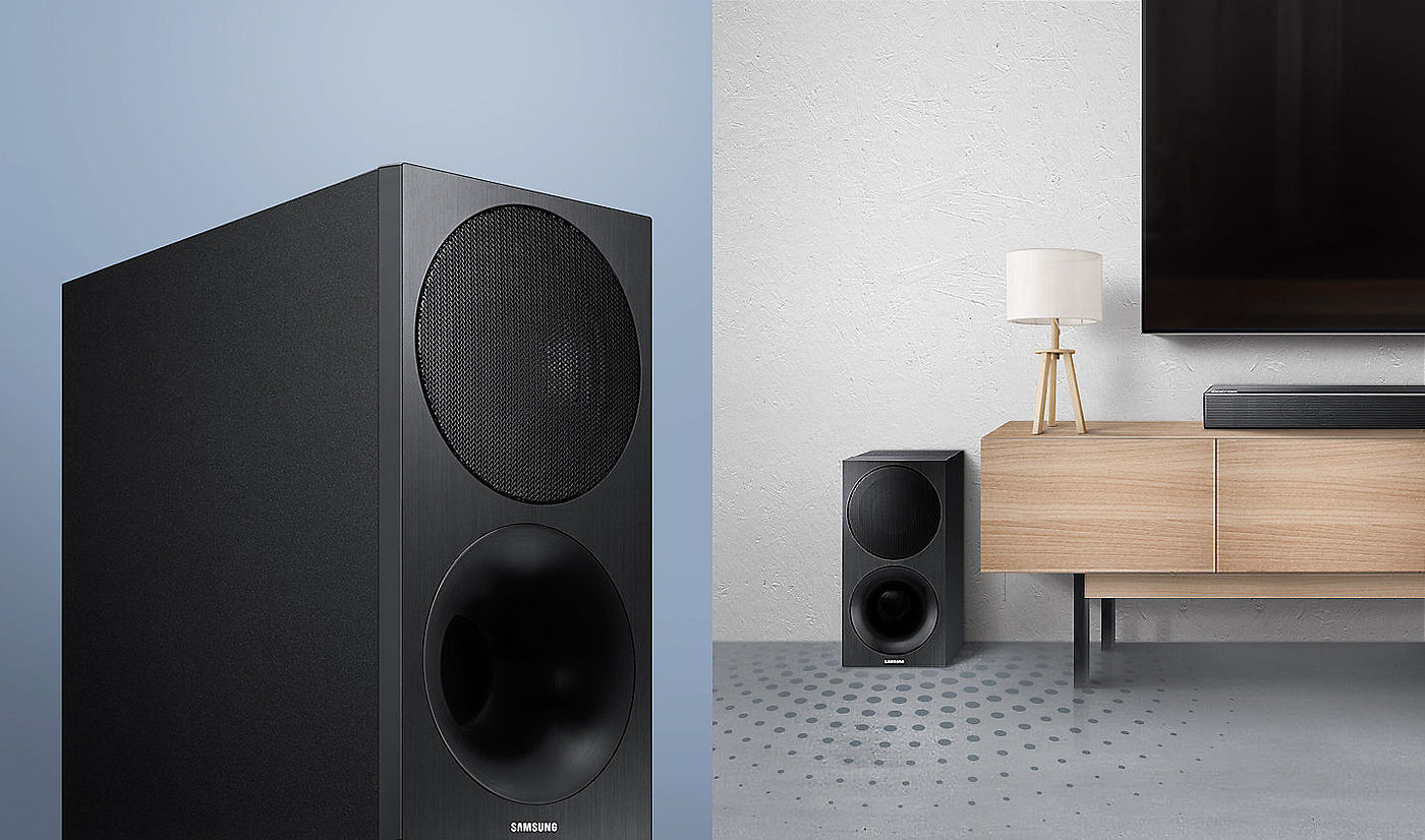 HW-M450，samsung，Samsung，Echo wall bar sound，