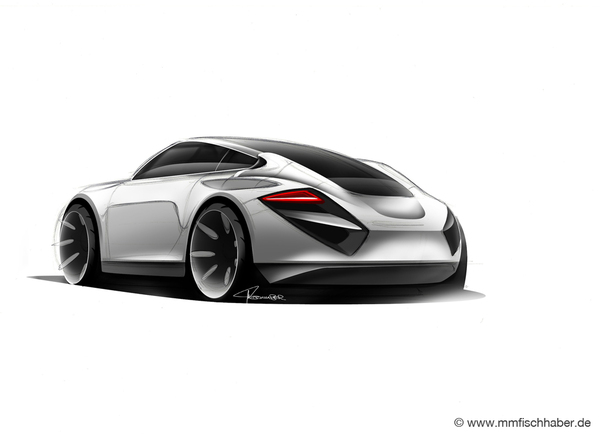 automobile，vehicle，Porsche，