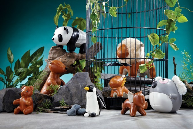 zuny，cortex，doll，adorable，animal，