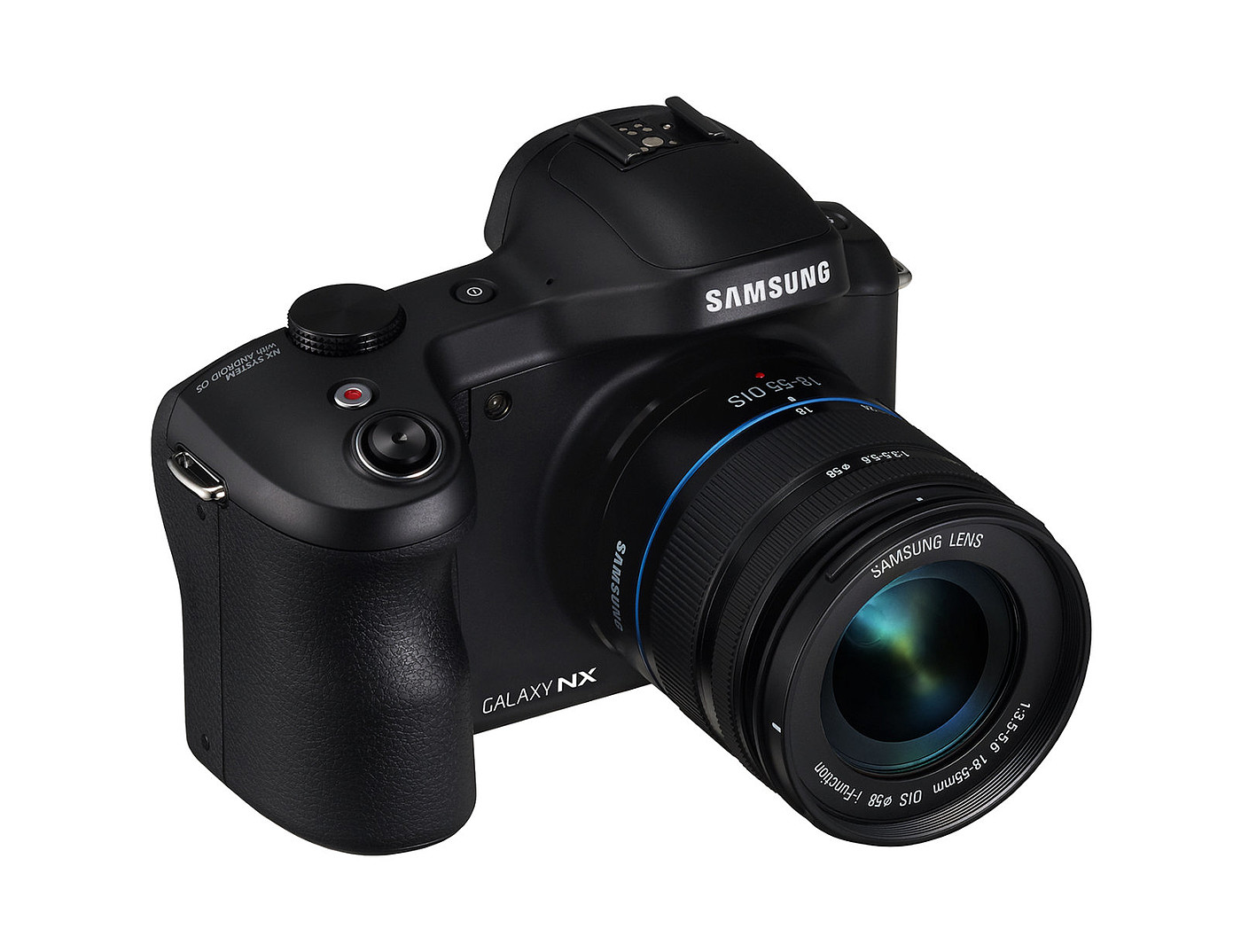 三星盖乐世数码相机 SAMSUNG Camera GN100 - 普象网