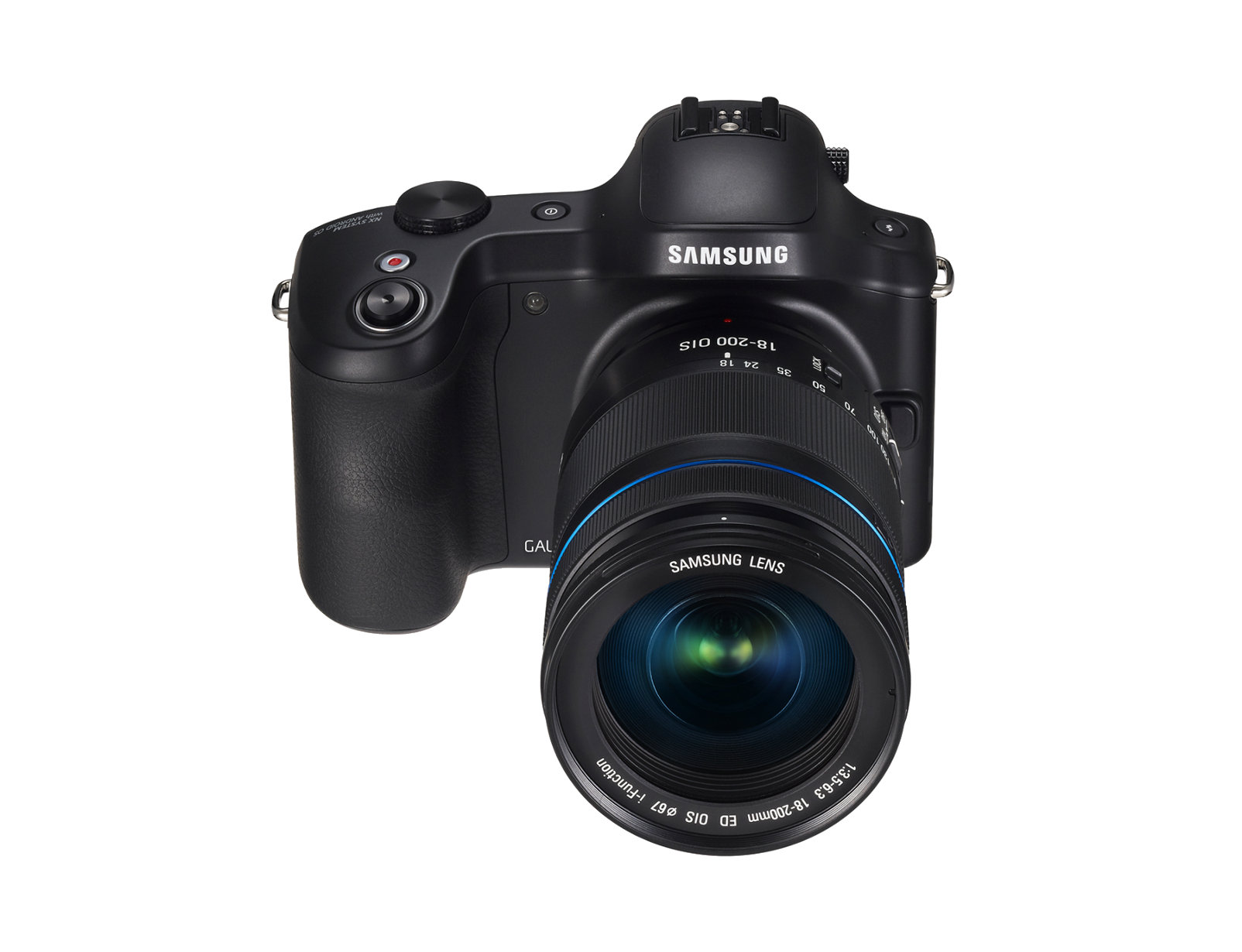 三星盖乐世数码相机samsungcameragn100