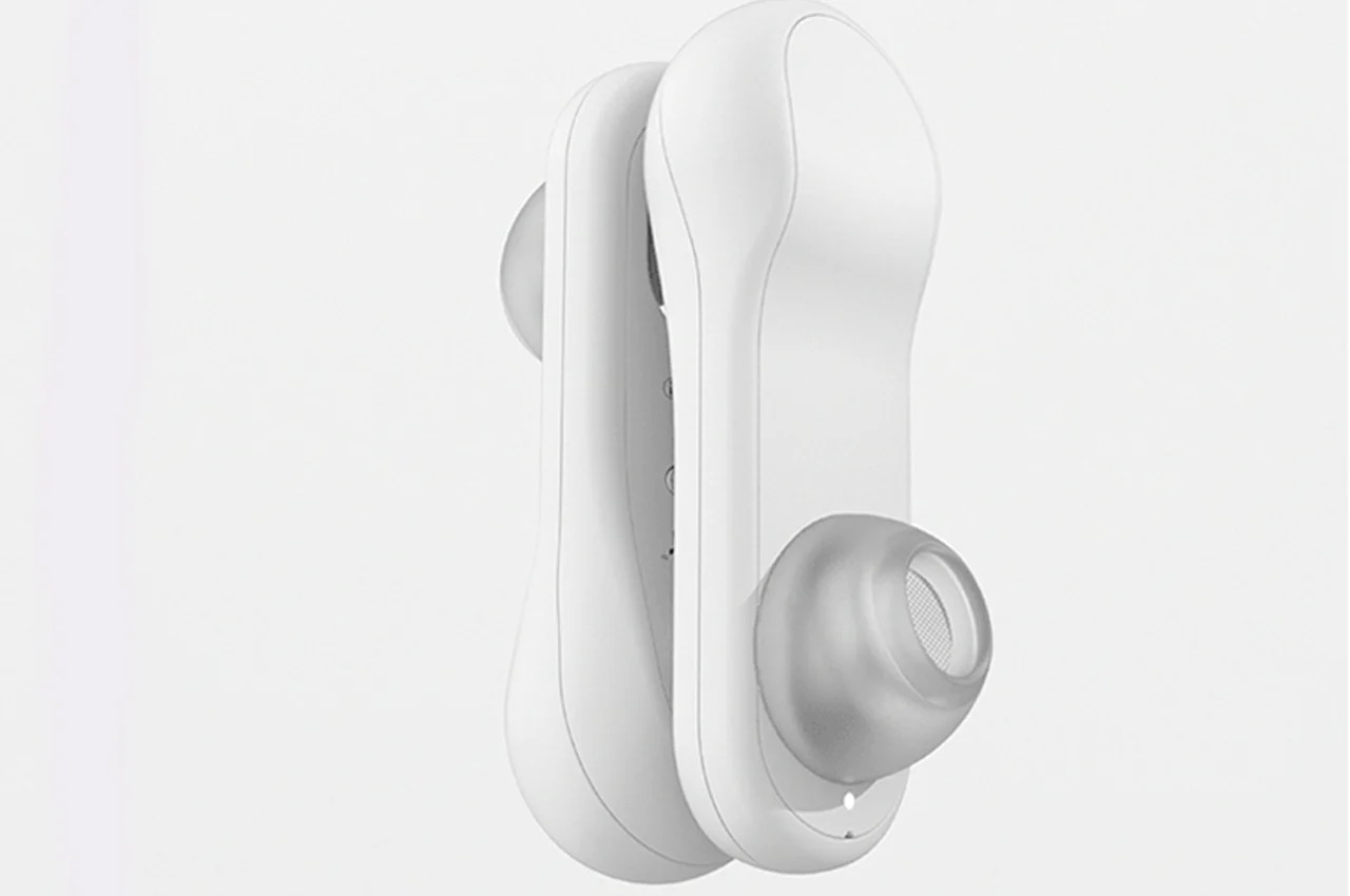 3D visualization，headset，Wireless headset，Earplugs，