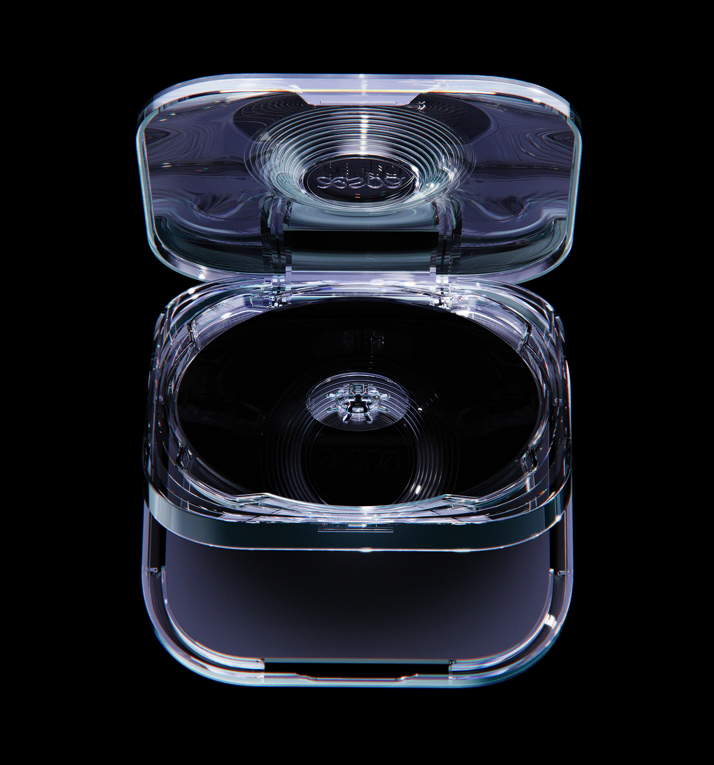 virtual world，aespa，SM Entertainment，Aespa world view，Solid record box，product design，