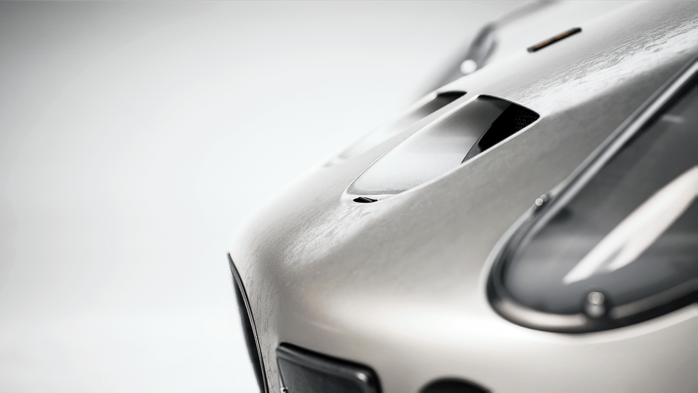 Matteo Gentile.，FERRARI 250 GTO CGI，Ferrari，Automobile design，