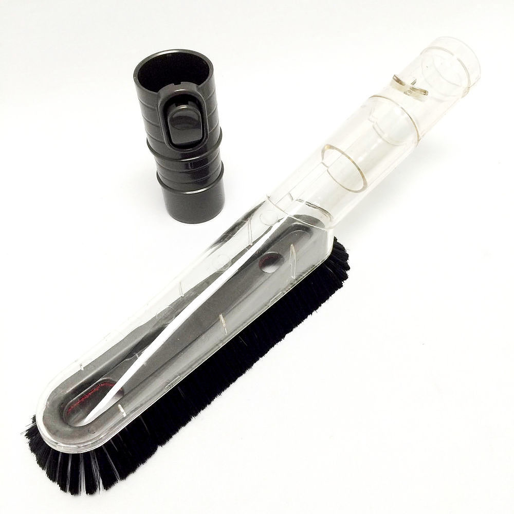dysone，Dyson，Suction head accessories，Soft Dusting，