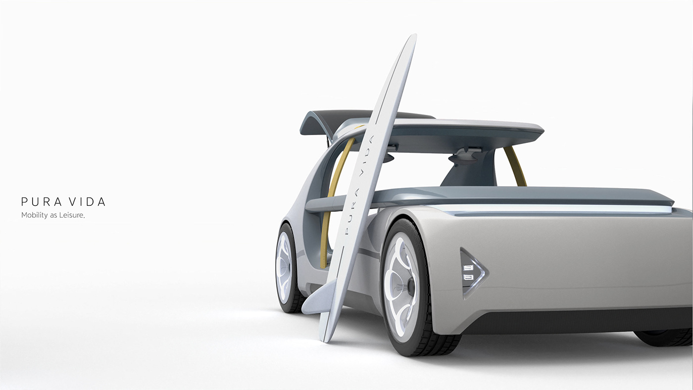 Kevin Moon，Mobility Design，Mobility design，Pure life，