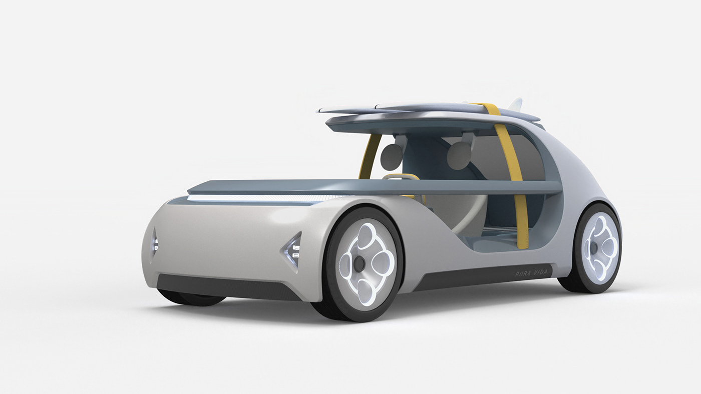 Kevin Moon，Mobility Design，Mobility design，Pure life，