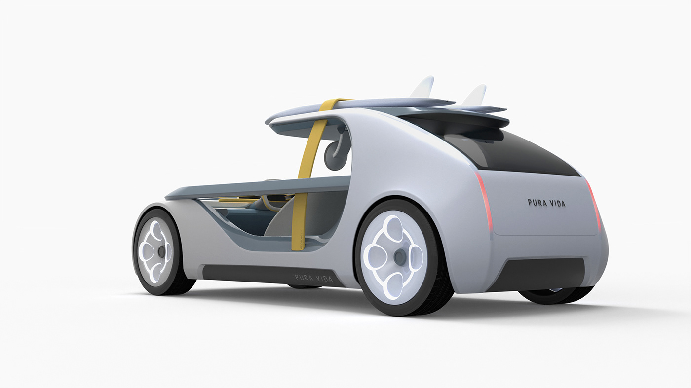 Kevin Moon，Mobility Design，Mobility design，Pure life，